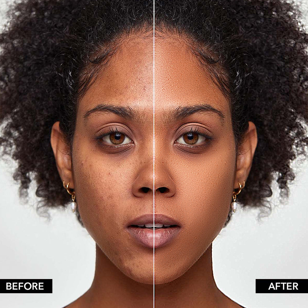 Full Coverage Foundation – Long-Lasting Makeup for Women
