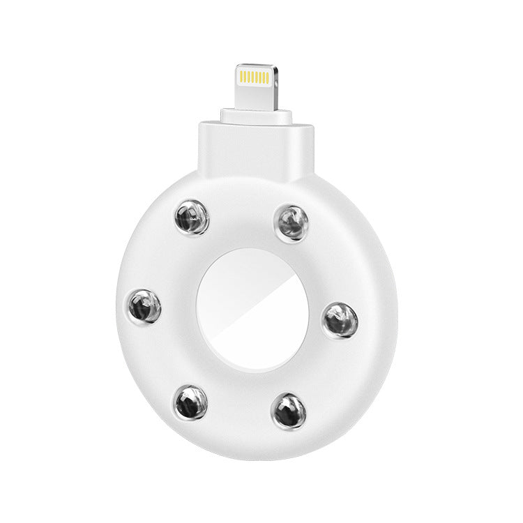 Anti-Spy Hidden Camera Detector - Portable Privacy Finder