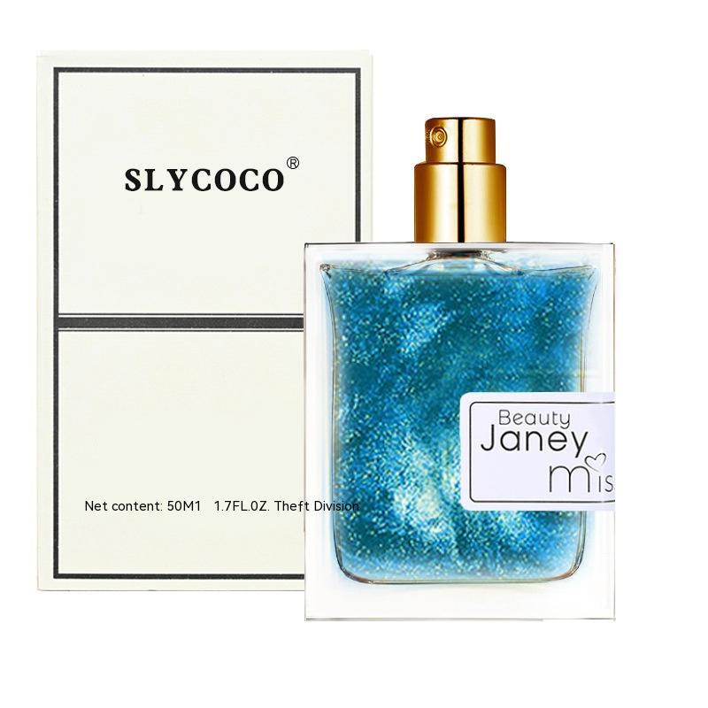 Quicksand Bottle Women’s Perfume - Long-Lasting Floral Fragrance