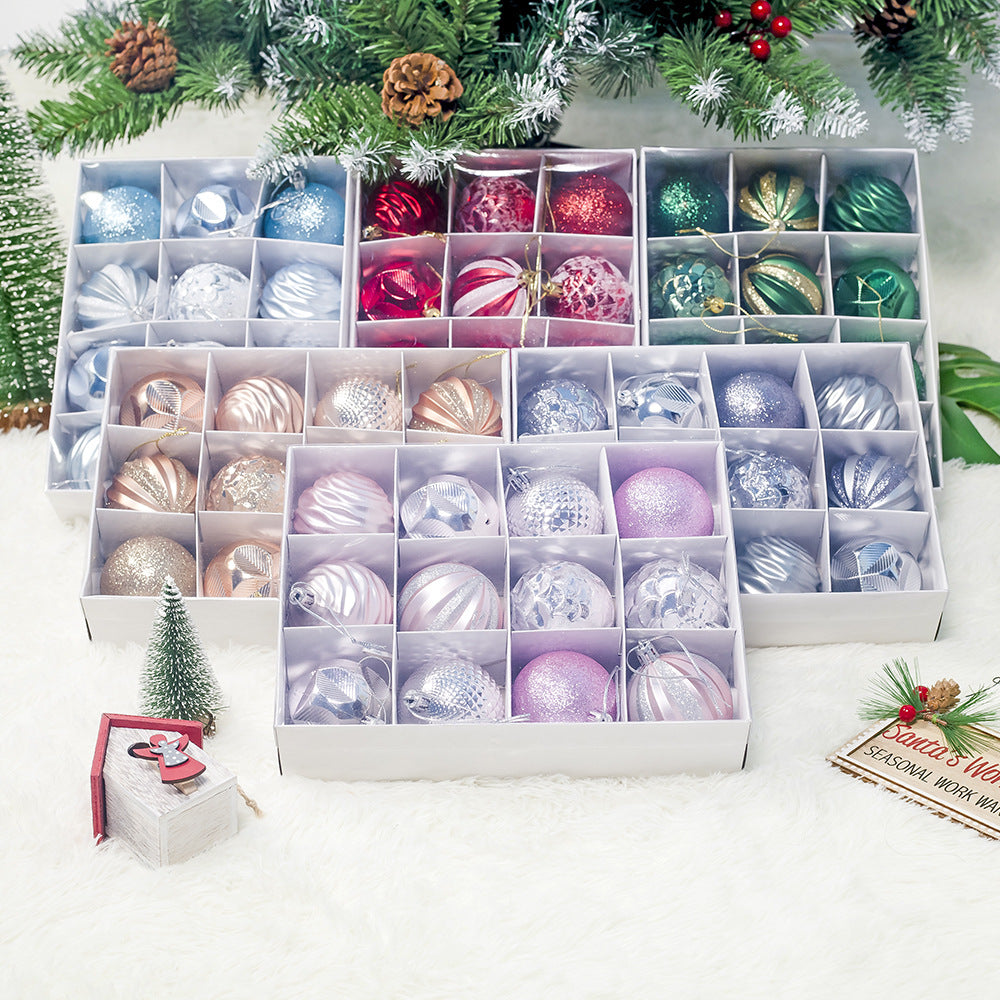 Christmas Tree Explosion | Xmas Holiday Decor