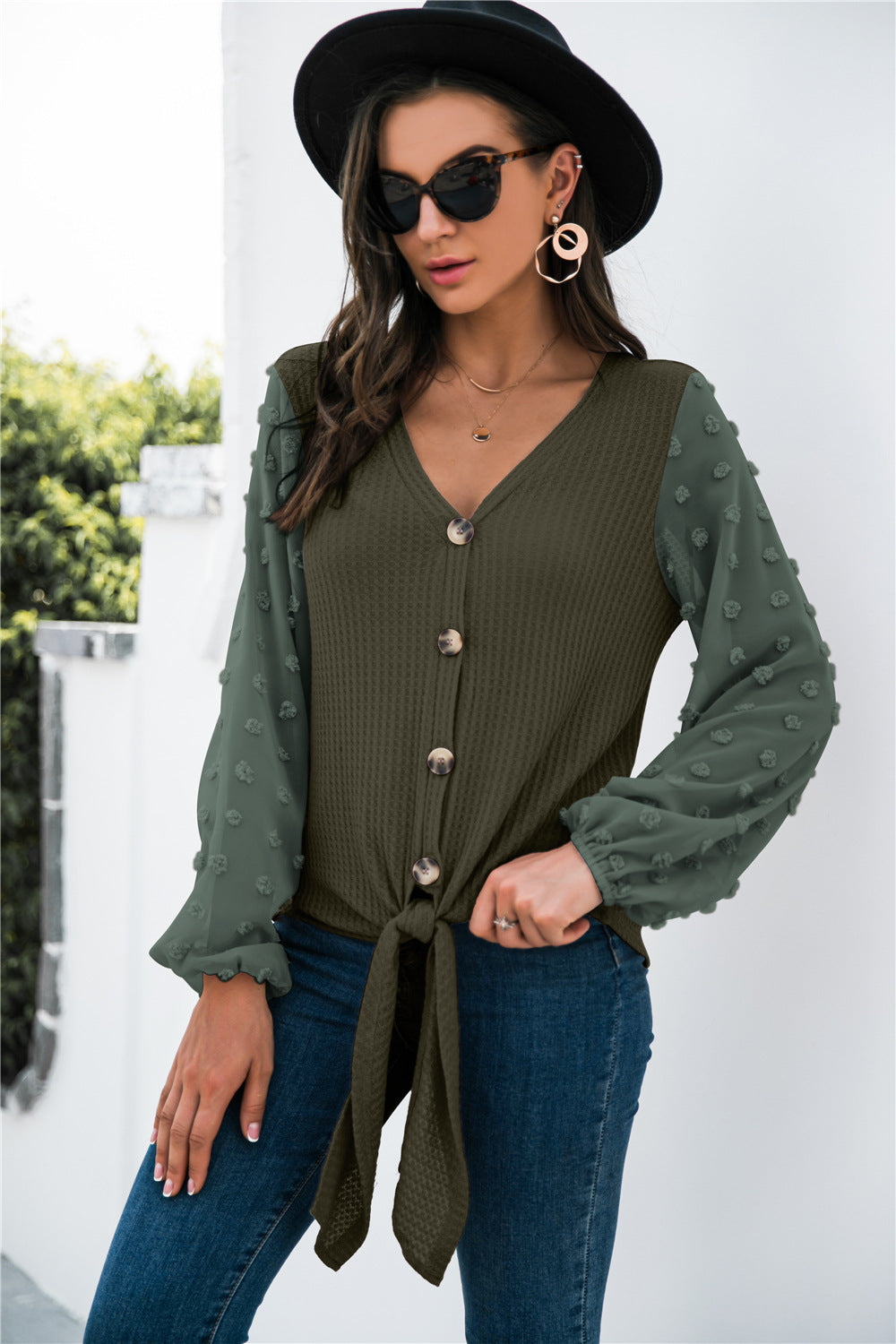 Autumn Women's Clothing Independent Station