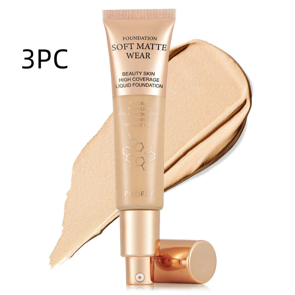 Full Coverage Foundation – Long-Lasting Makeup for Women