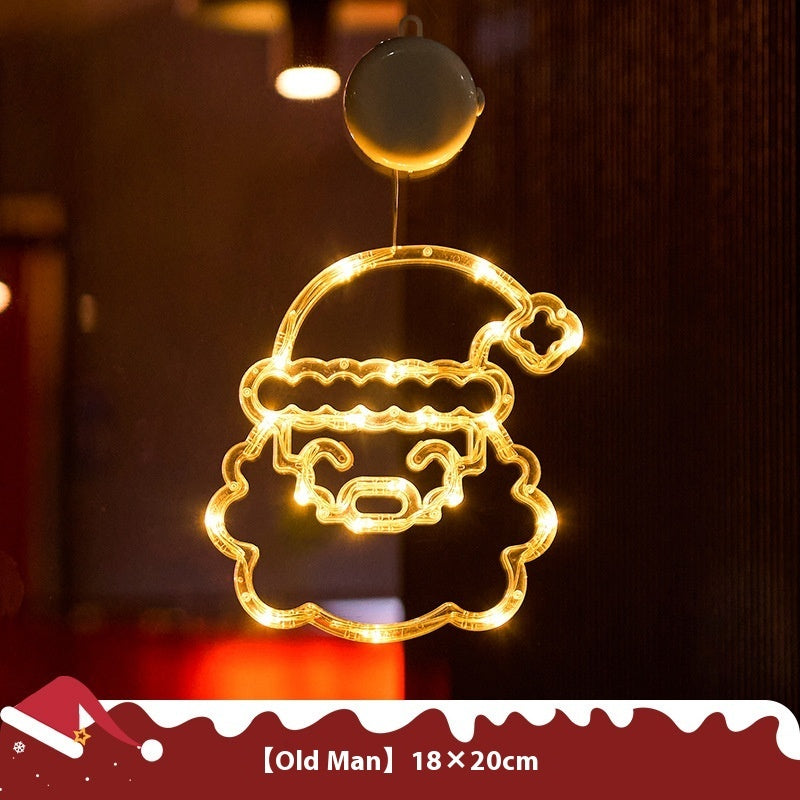 Christmas Atmosphere Decorative Lights LED | Xmas Holiday Decor