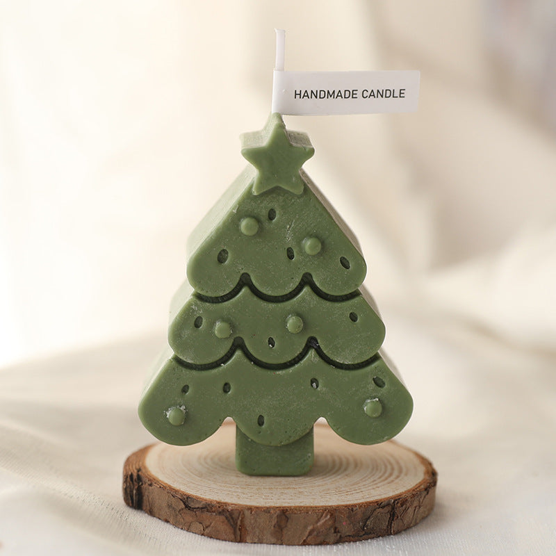 Christmas Tree Silicone Molds for DIY Creative Atmosphere | Xmas Holiday Decor