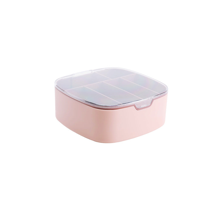 Charging Cable Storage Management Box