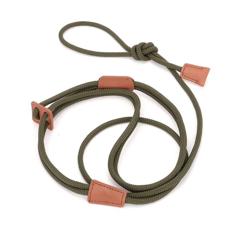 Leash Chest-back Dog Pet
