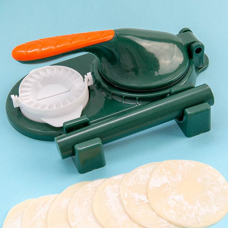 3-in-1 Portable Dumpling Maker - Handmade Dumpling Mold