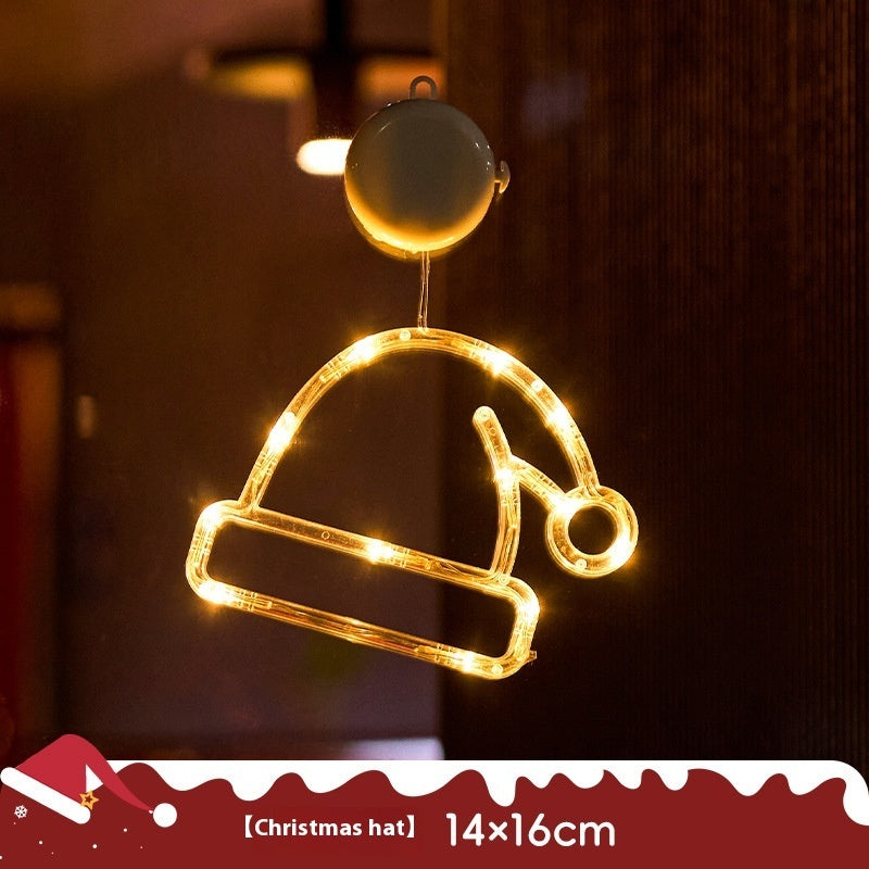 Christmas Atmosphere Decorative Lights LED | Xmas Holiday Decor