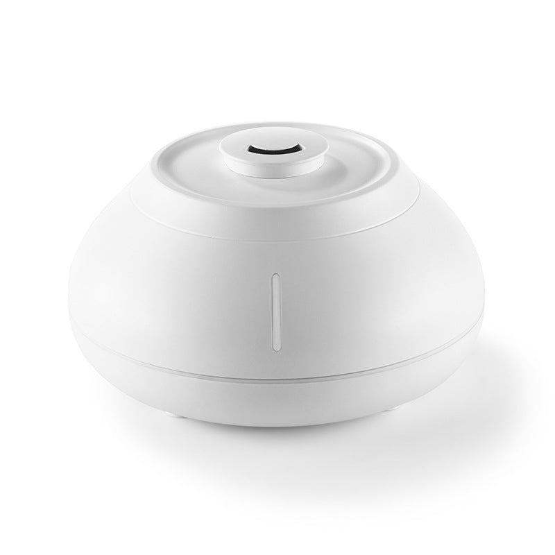 Colorful Simulation Flame Humidifier - Aroma Diffuser