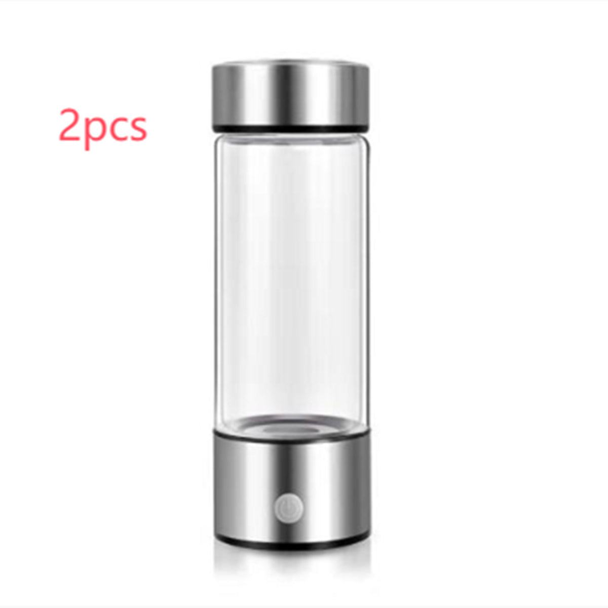 Electric Hydrogen Water Bottle - Portable Hydrogen Generator