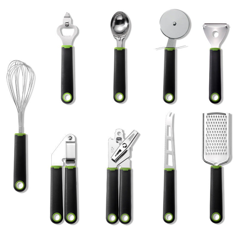 Stainless Steel Kitchen Utensil Set