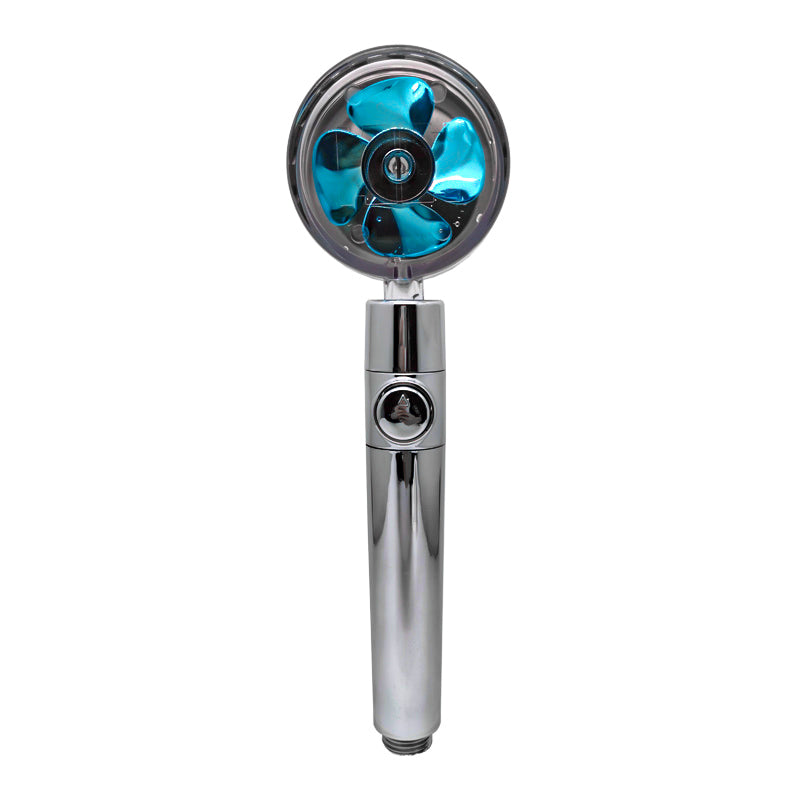 360° Rotating Water Saving Shower Head - High Pressure Rain Spray Nozzle