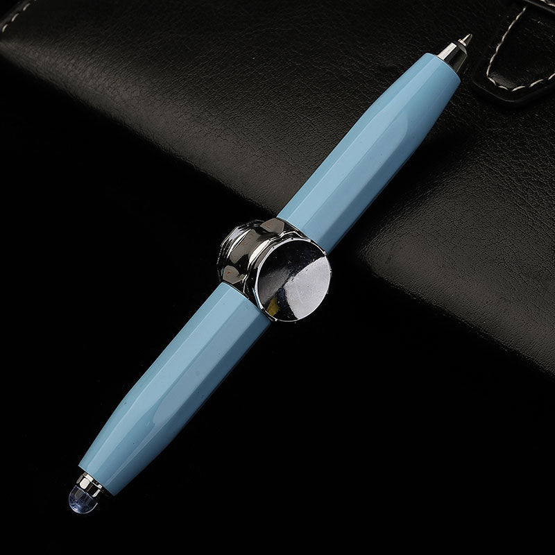 Creative Multi-Function LED Spinning Pen - Fidget Pen Gadget