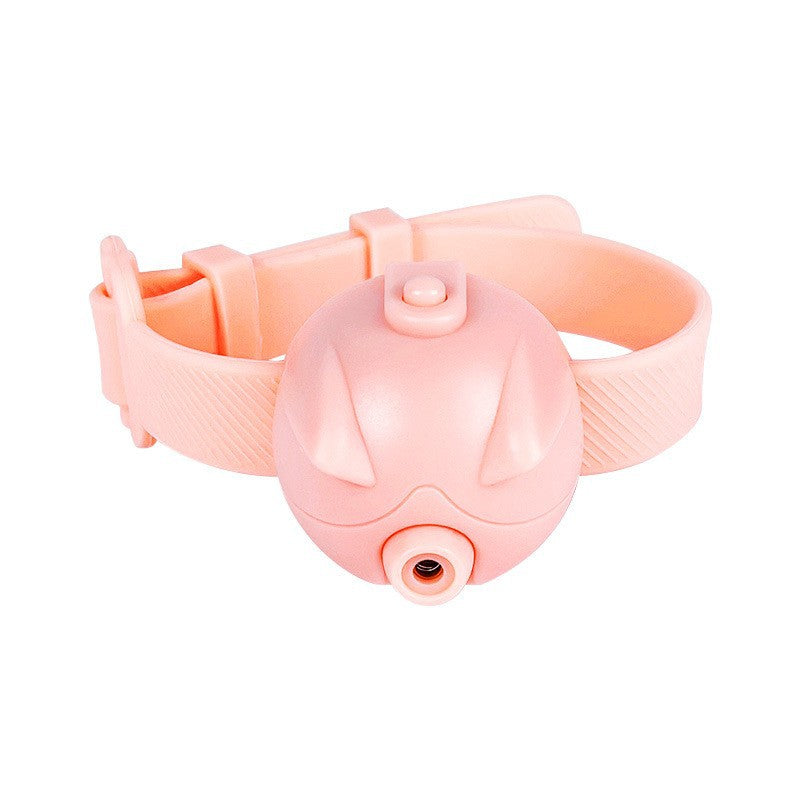 Smart Laser Cat Collar - Automatic Interactive Laser Toy, USB Rechargeable