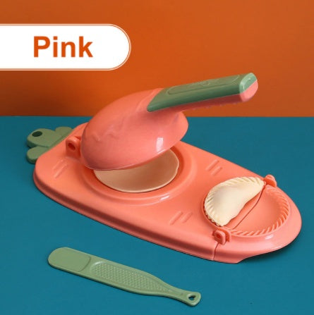2-in-1 Kitchen Dumpling Making Tool - Dumpling Press