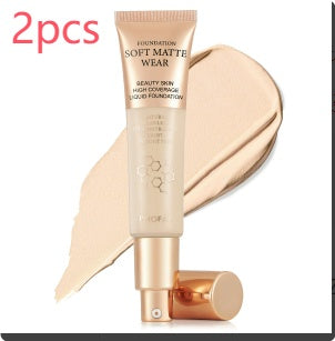 Full Coverage Foundation – Long-Lasting Makeup for Women
