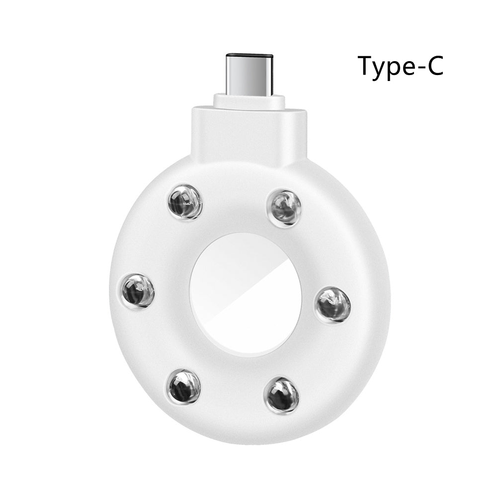 Anti-Spy Hidden Camera Detector - Portable Privacy Finder