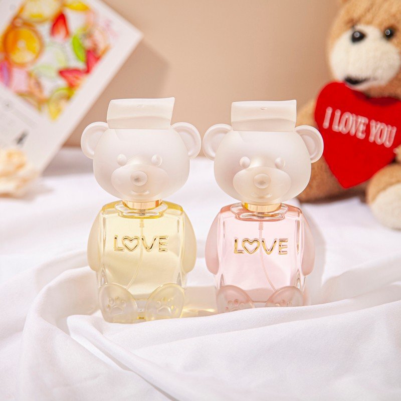 Long-Lasting Women’s Perfume - Elegant Floral Fragrance