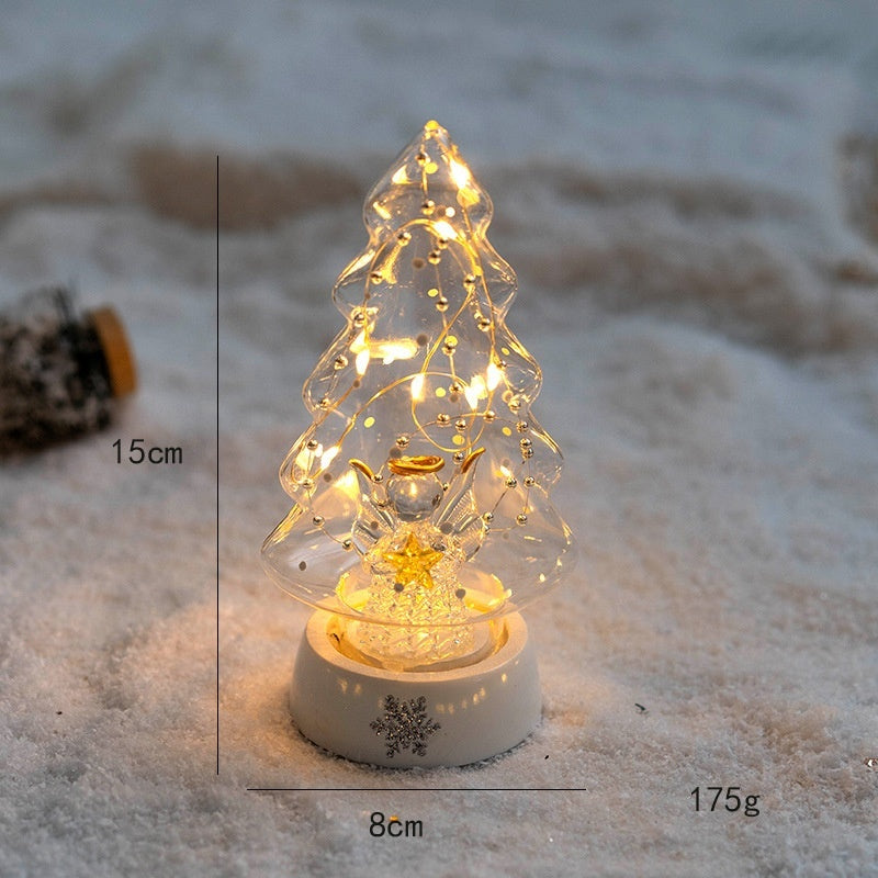 Christmas Decoration Window Table | Xmas Holiday Decor