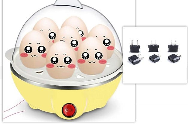 Egg Steamed Intelligent Multifunctional Cooker Automatic Power Off