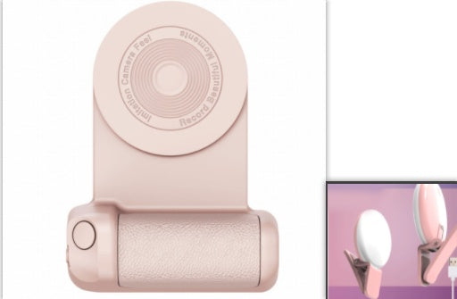 3-in-1 Intelligent Anti-Shake Phone Gimbal - Selfie Stick Tripod