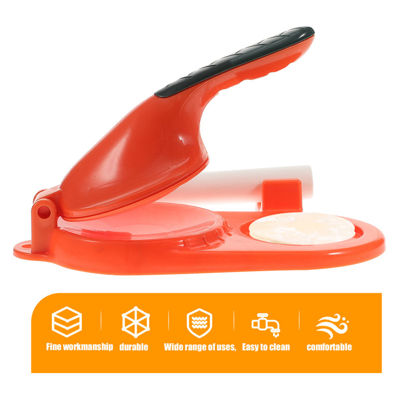 3-in-1 Portable Dumpling Maker - Handmade Dumpling Mold