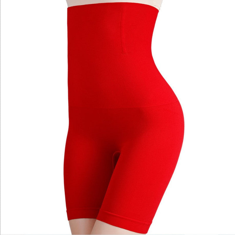 High Waist Plastic Non-Slip Boxer Pants