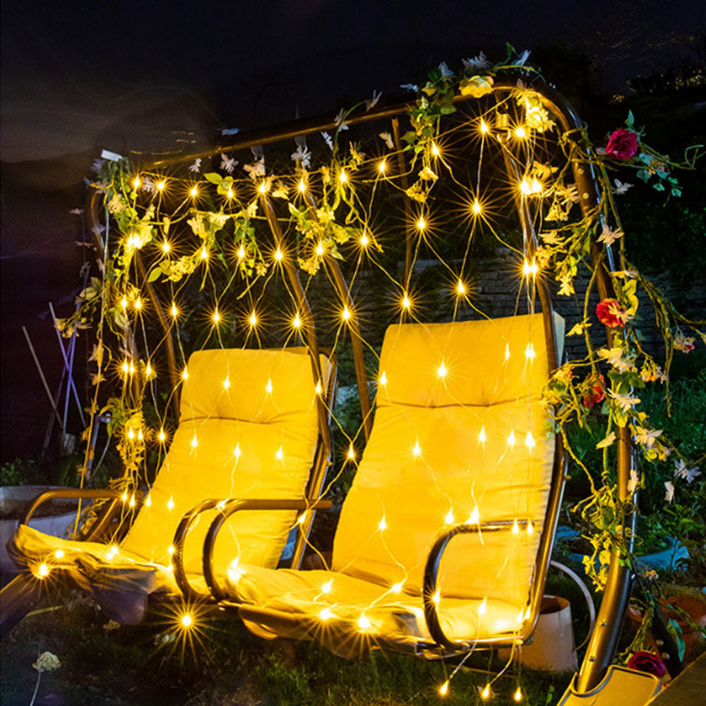 Christmas Outdoor String Decoration Lights | Xmas Holiday Decor