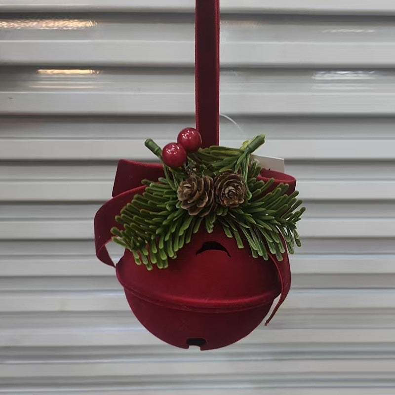 Christmas Exquisite Shop Windows Tree Hanging Decorations Ornaments