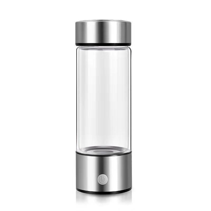 Electric Hydrogen Water Bottle - Portable Hydrogen Generator