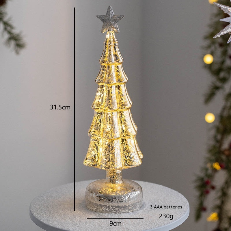 Christmas Decoration Window Table | Xmas Holiday Decor