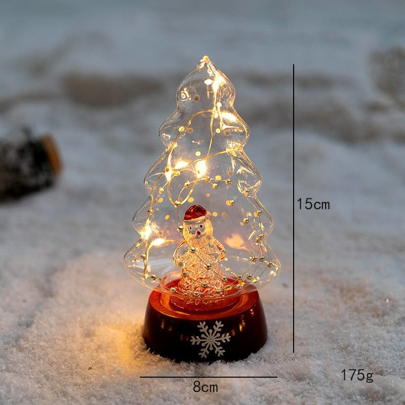 Christmas Decoration Window Table | Xmas Holiday Decor