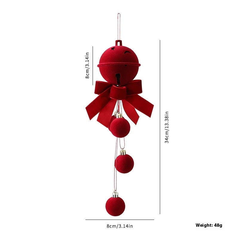 Christmas Exquisite Shop Windows Tree Hanging Decorations Ornaments