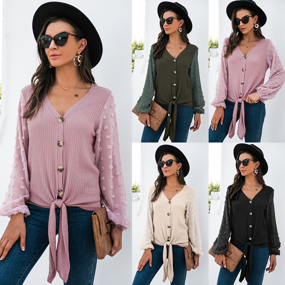 Autumn Women's Clothing Independent Station