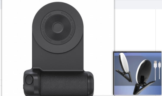 3-in-1 Intelligent Anti-Shake Phone Gimbal - Selfie Stick Tripod