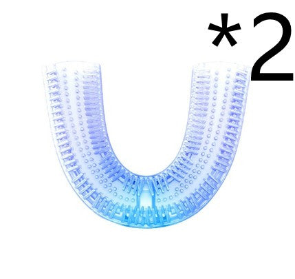 360 Degrees Intelligent Automatic Electric Toothbrush Waterproof U