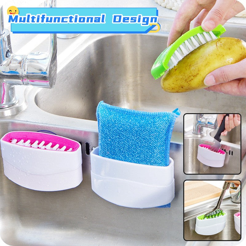 Handheld Laundry Scrub Brush