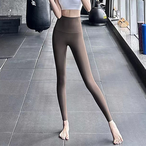 Fleece Thickened Leggings Winter-20 to 5 Shark Pants for Women High
