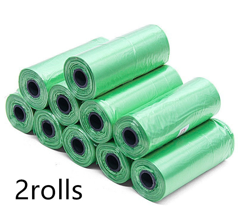 Dog Poop Bags with Dispenser - Leak-Proof Pet Waste Bags for Walks