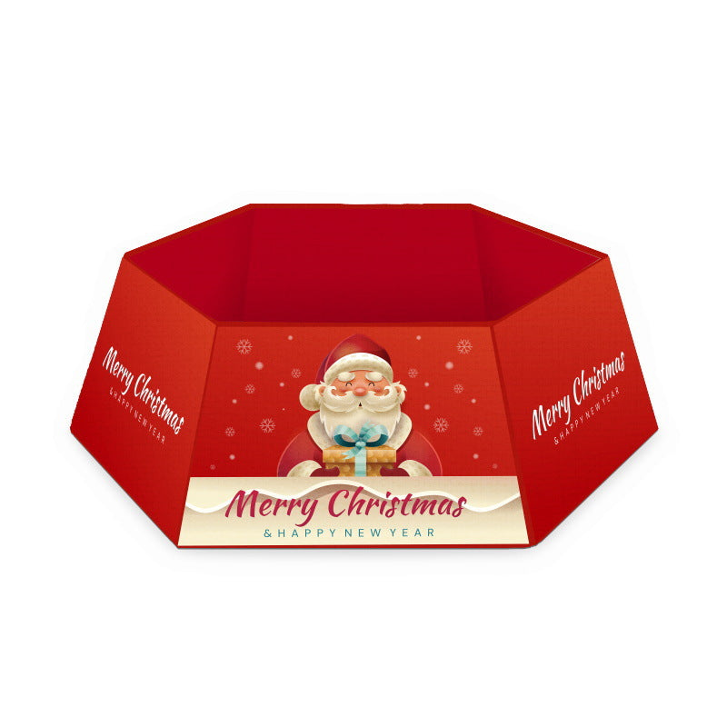 Christmas Tree Skirt – Style1 | Holiday Gift