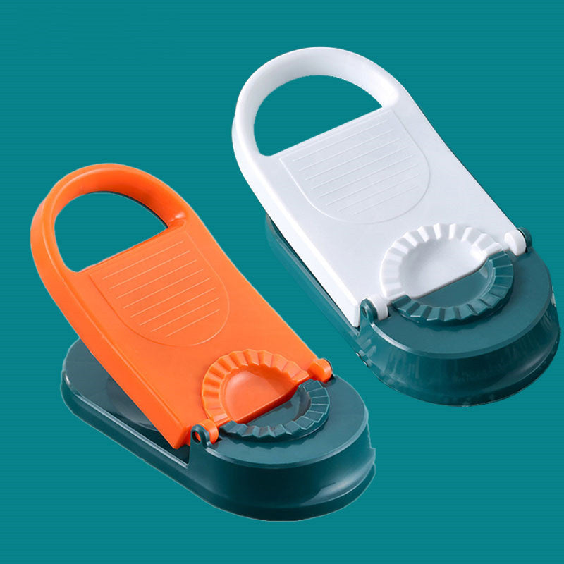 2-in-1 Kitchen Dumpling Making Tool - Dumpling Press