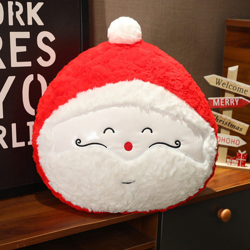 Christmas Plush Pillow Tree Decorative Gift Doll | Xmas Holiday Decor