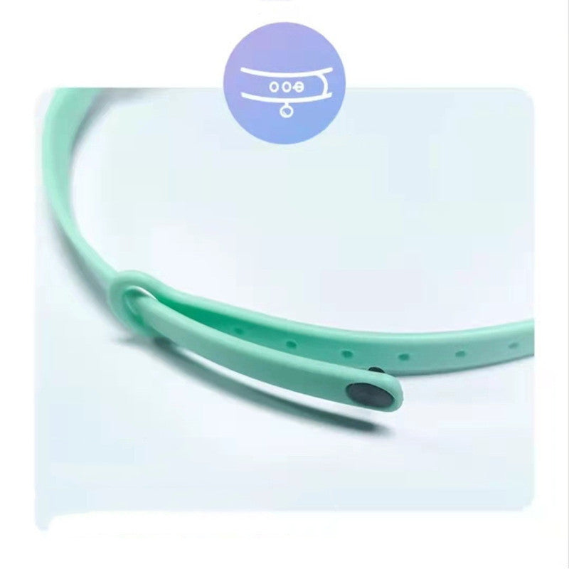 Smart Laser Cat Collar - Automatic Interactive Laser Toy, USB Rechargeable