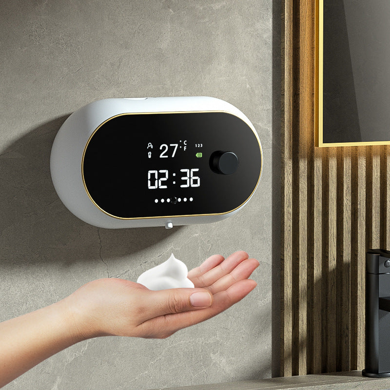 Automatic Hand Sanitizer & Soap Dispenser - Touchless