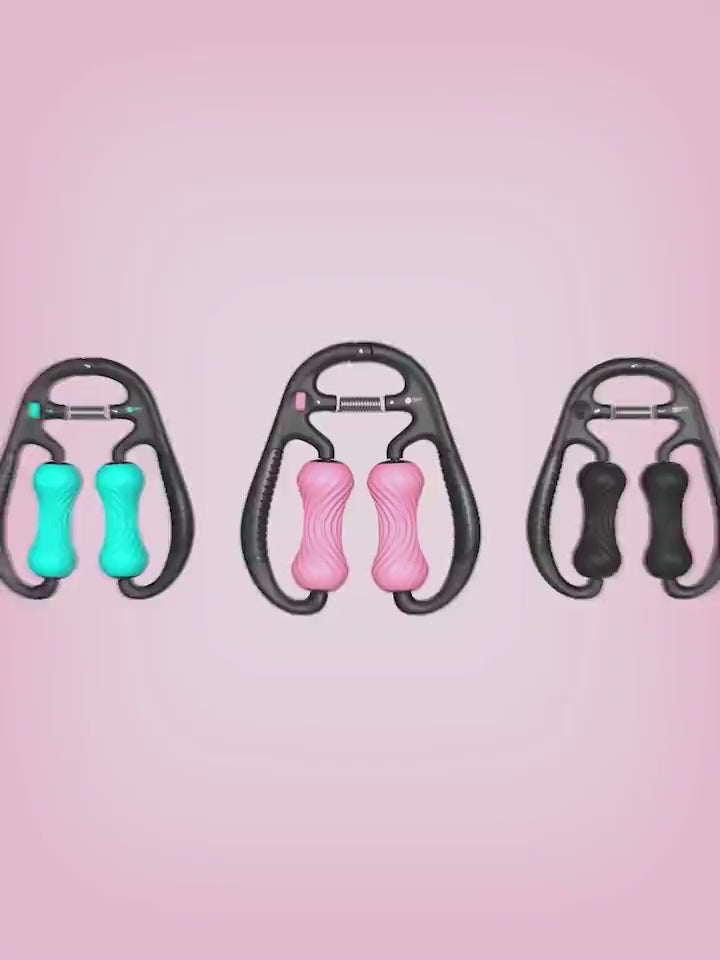 Load video: Ring Clip Calf Massager Stovepipe