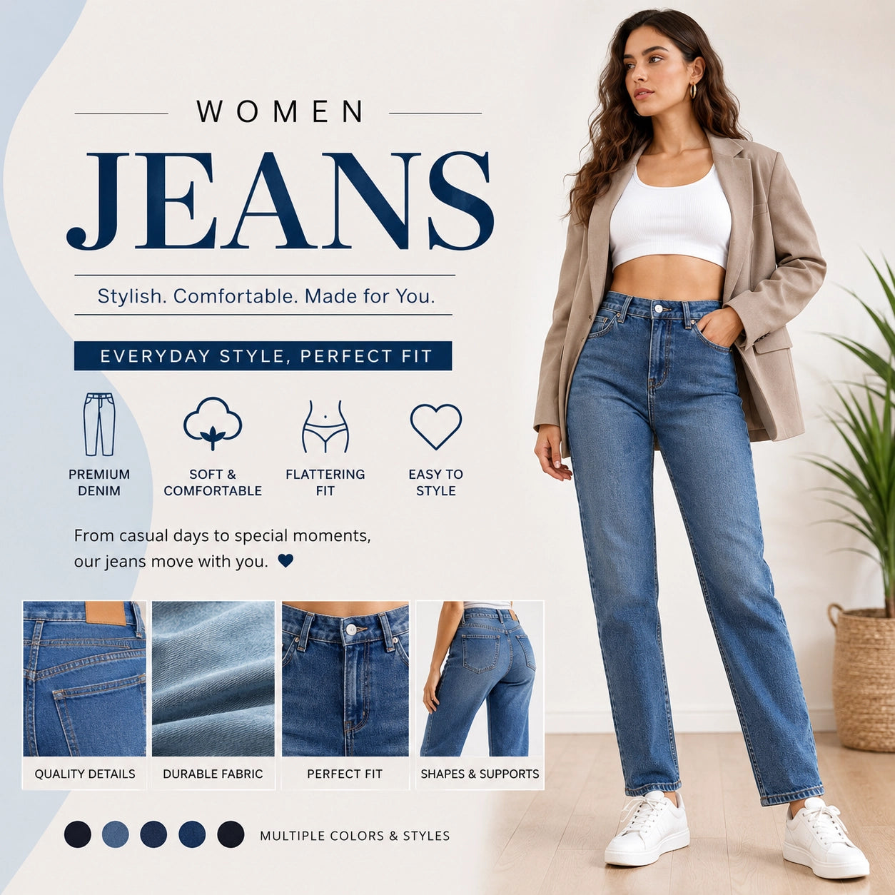 Women’s Jeans